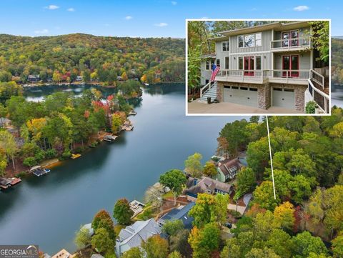 118 Lakeview CIR Waleska GA 30183