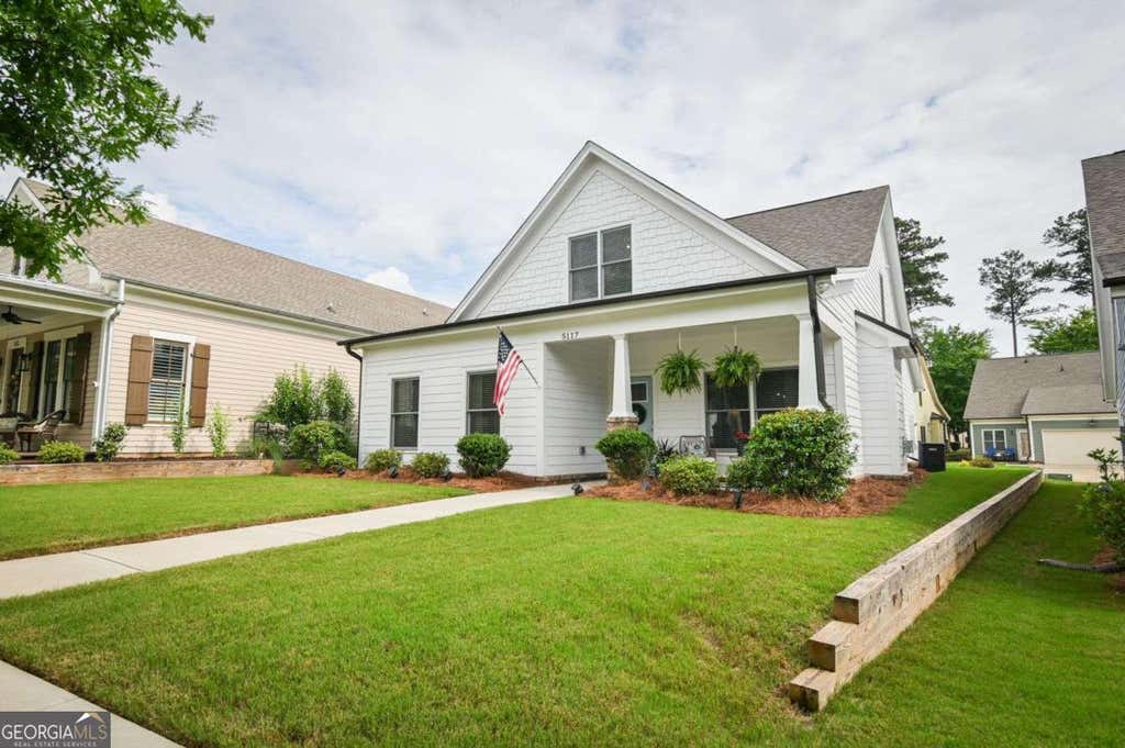 Photo of 5117 West Robinson Street, Covington, GA 30014 (MLS # 10785340)