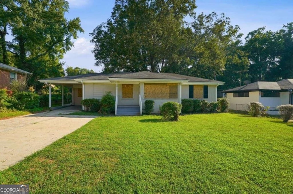 Photo of 3011 Belvedere Lane, Decatur, GA 30032 (MLS # 10849325)