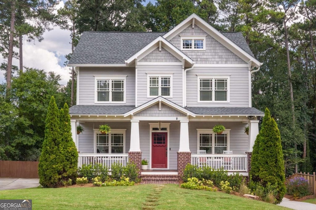 Photo of 329 Huron Street, Decatur, GA 30030 (MLS # 10839562)