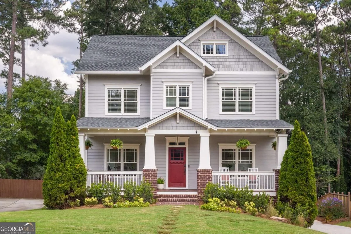 329 Huron Street, Decatur, GA, 30030