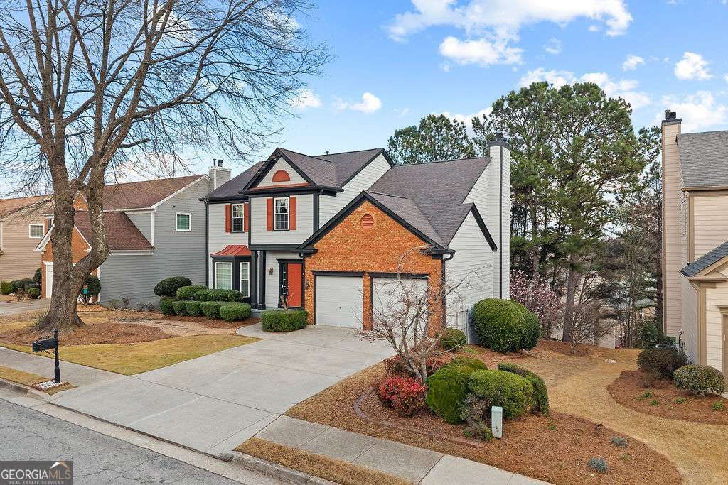 Photo of 3895 Lake Lanier Drive, Duluth, GA 30097 (MLS # 10706856)