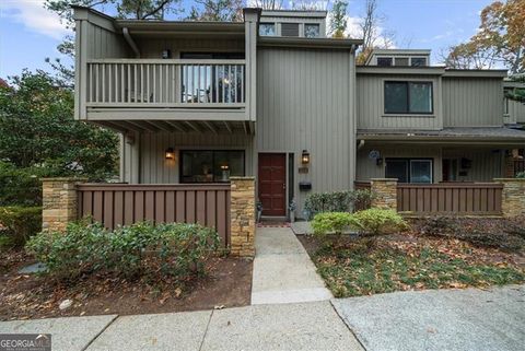 1268 Druid Knoll DR NE Brookhaven GA 30319