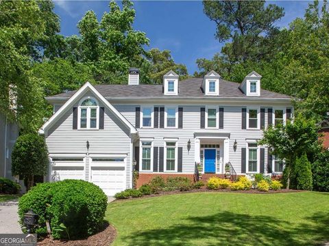 710 Greystone PARK NE Atlanta GA 30306
