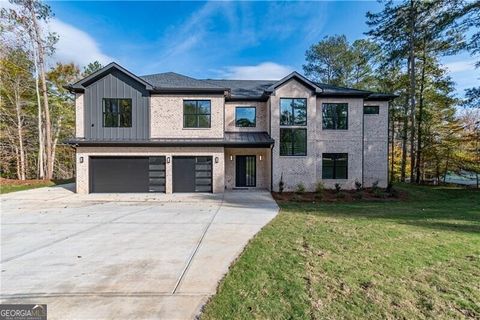 2861 Tree Top Road, Dacula, GA 30019 - #: 10342054
