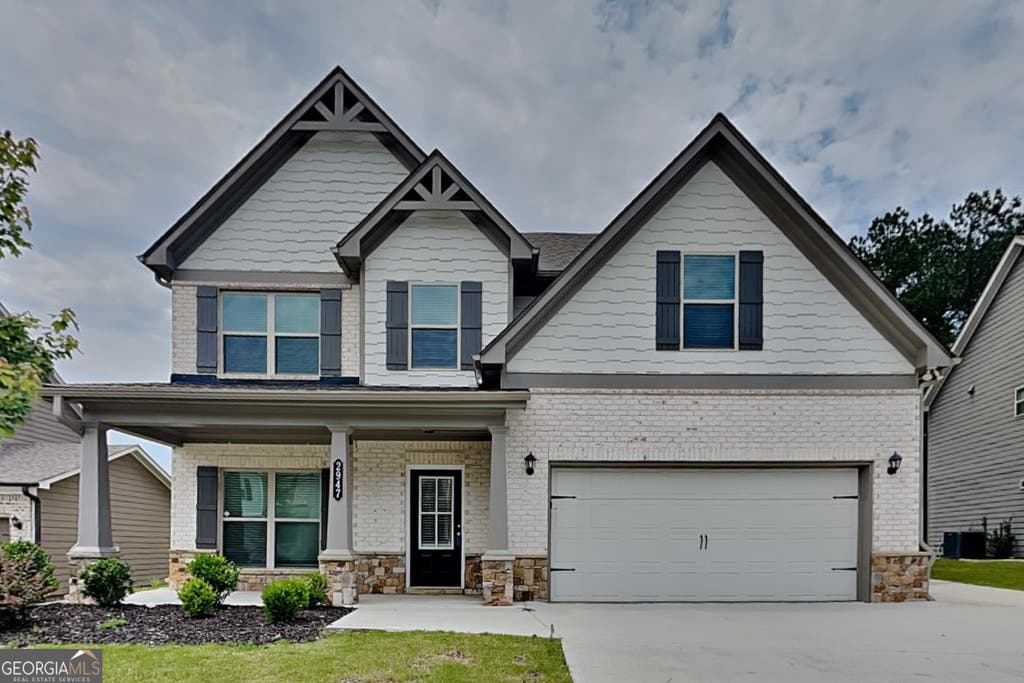 Photo of 2947 Boulder Ridge Drive, Dacula, GA 30019 (MLS # 10803401)
