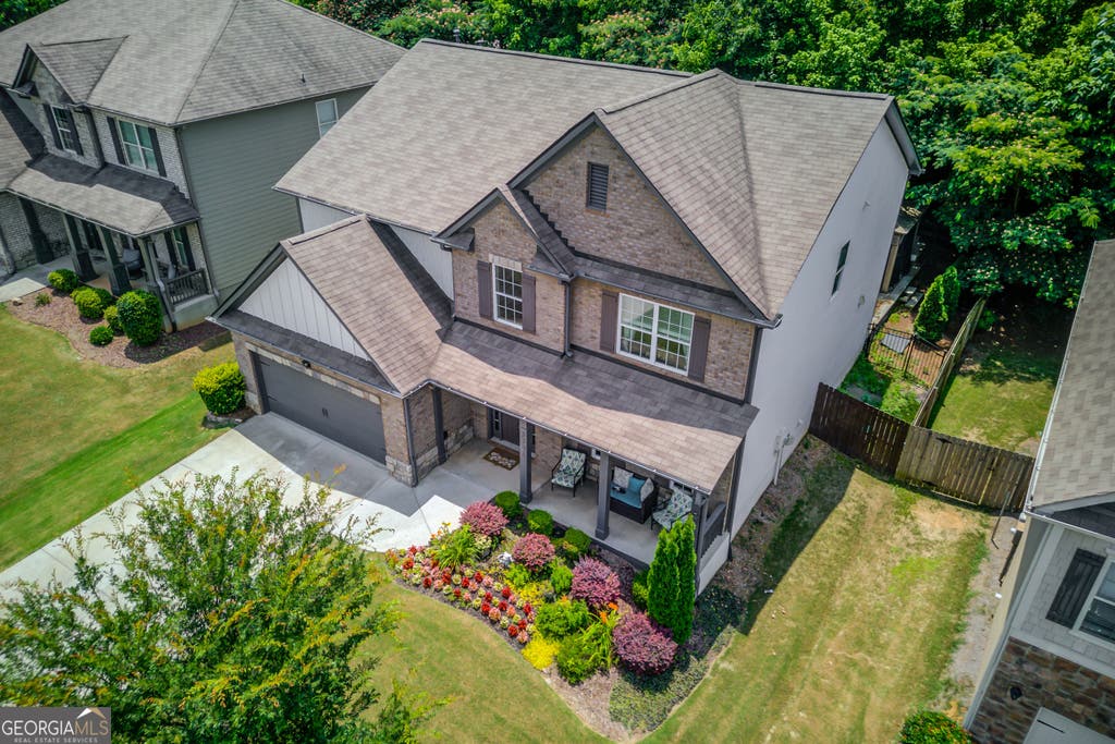 Photo of 3795 Alden Place, Cumming, GA 30028 (MLS # 10794382)