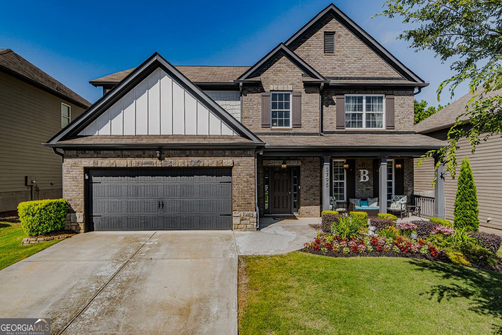 Photo of 3795 Alden Place, Cumming, GA 30028 (MLS # 10794382)