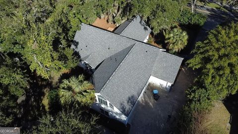 A home in St. Simons