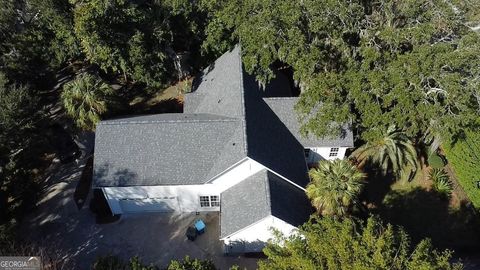 A home in St. Simons