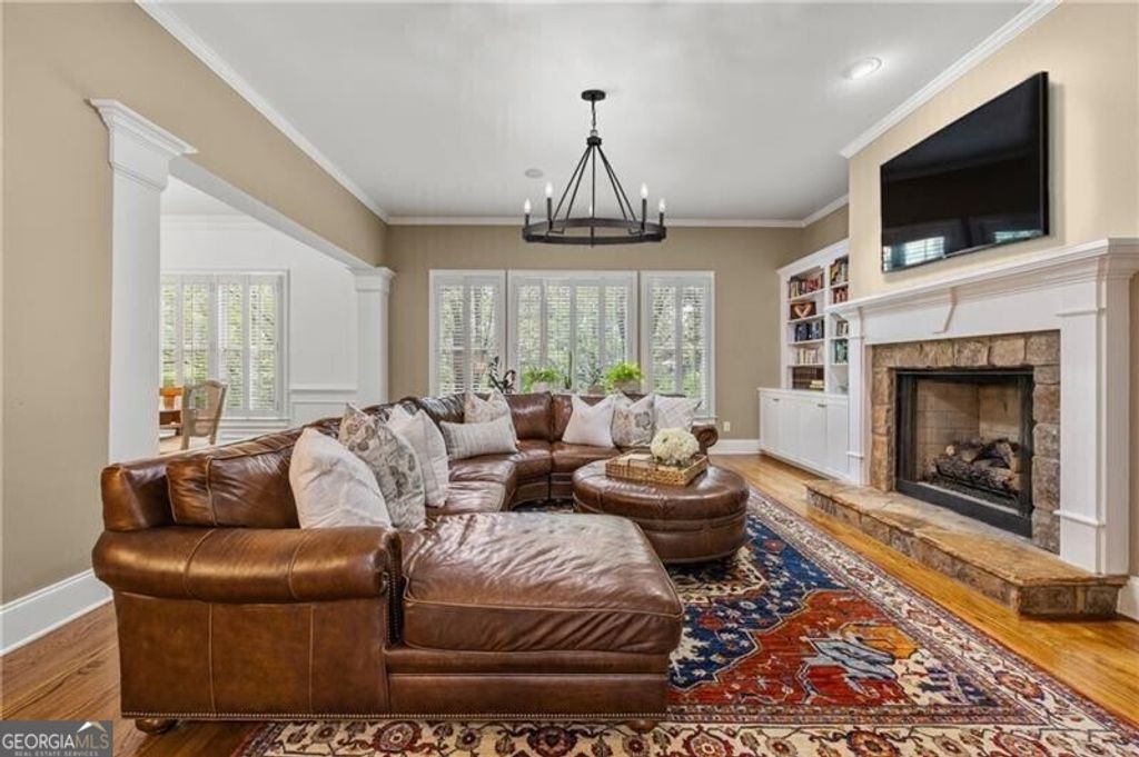 Photo of 6 Bohler Pointe NW, Atlanta, GA 30327 (MLS # 10763724)