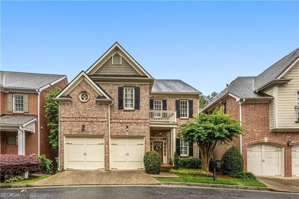 Photo of 6 Bohler Pointe NW, Atlanta, GA 30327 (MLS # 10763724)