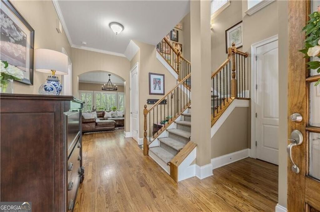 Photo of 6 Bohler Pointe NW, Atlanta, GA 30327 (MLS # 10763724)