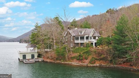 1810 Murray Cove RD Tiger GA 30576