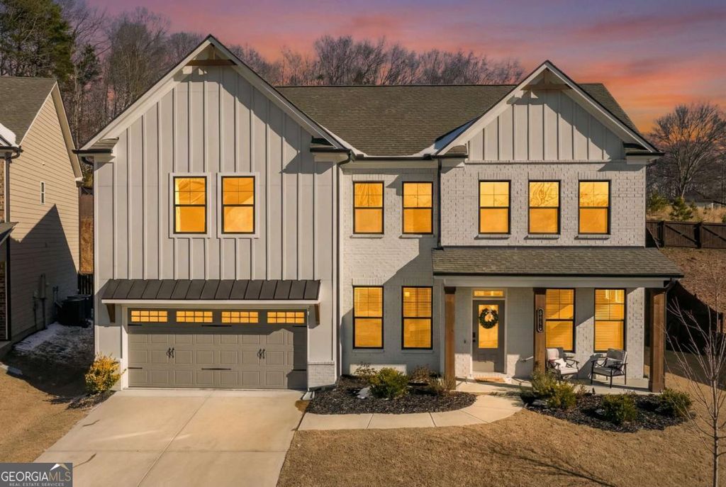 Photo of 6054 Morning Star Lane, Gainesville, GA 30506 (MLS # 10682414)