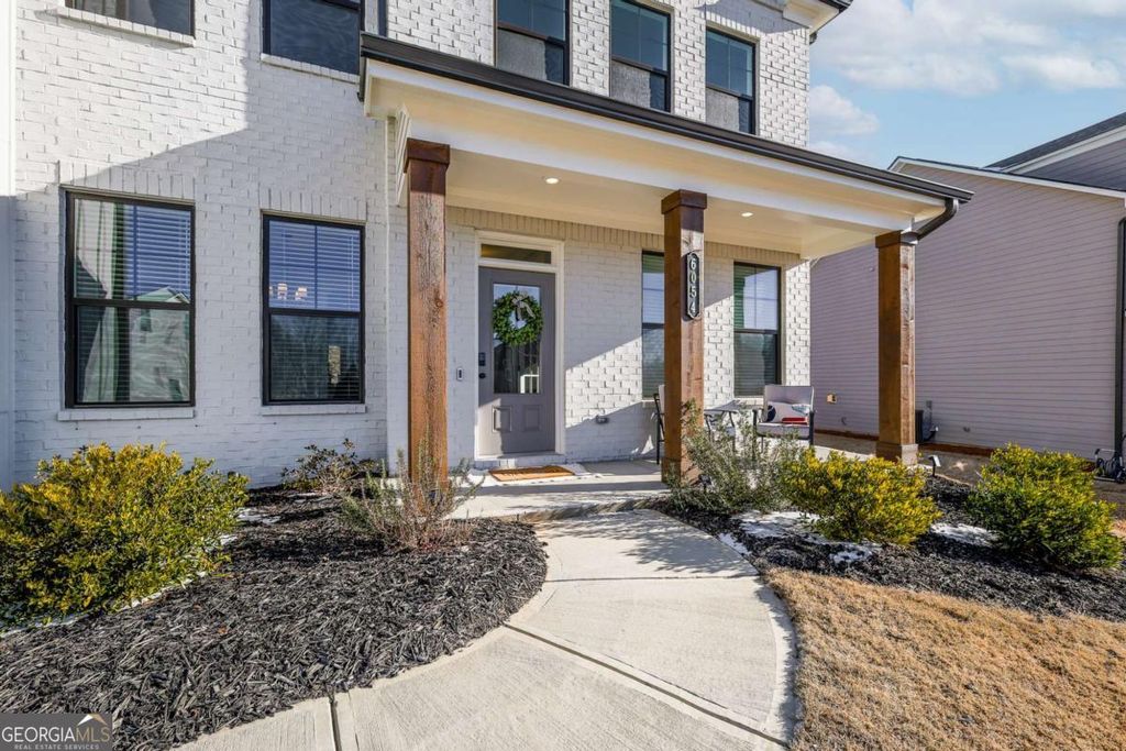 Photo of 6054 Morning Star Lane, Gainesville, GA 30506 (MLS # 10682414)