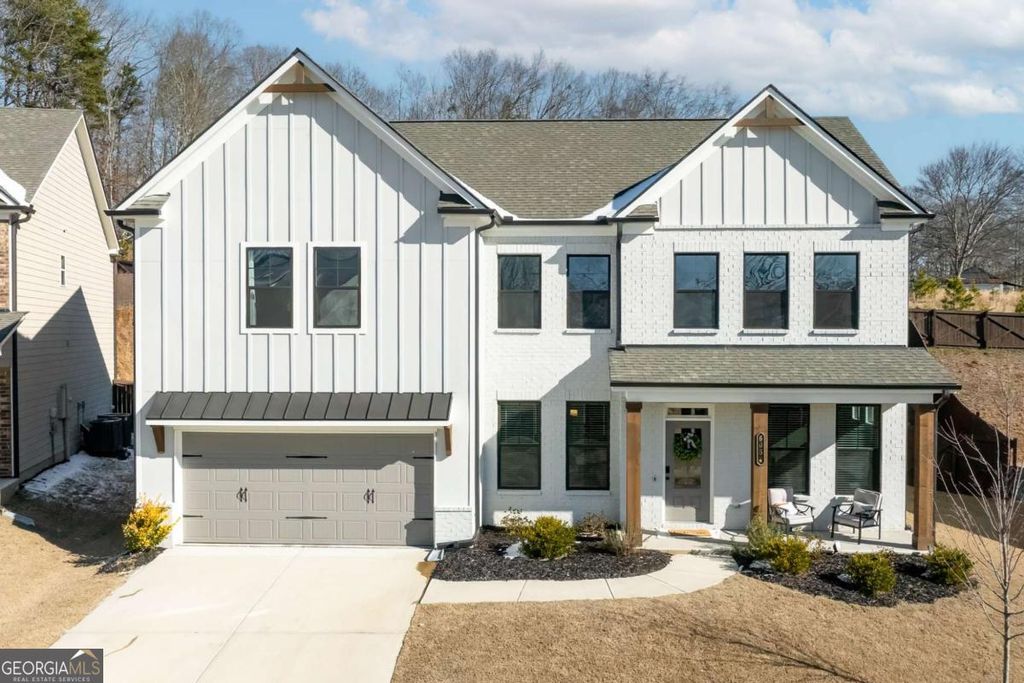 Photo of 6054 Morning Star Lane, Gainesville, GA 30506 (MLS # 10682414)