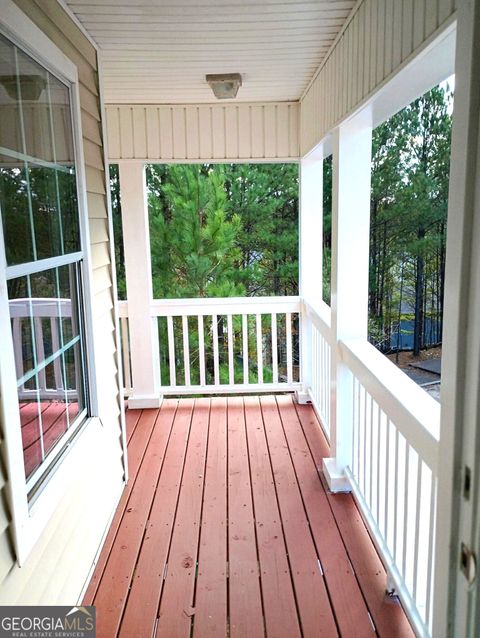 A home in Lithonia