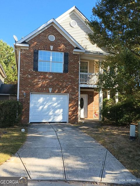 A home in Lithonia