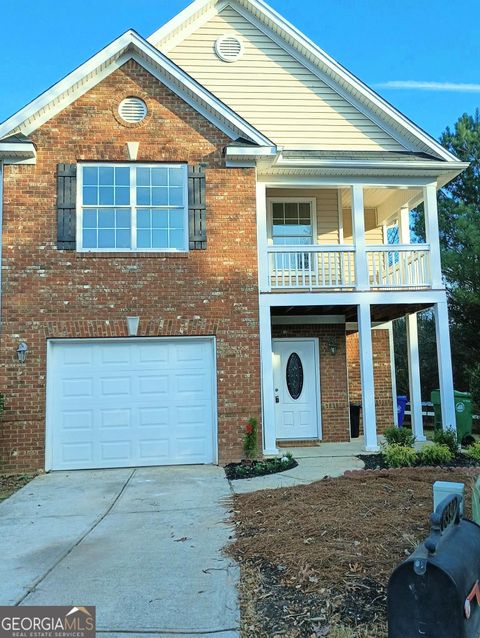 A home in Lithonia