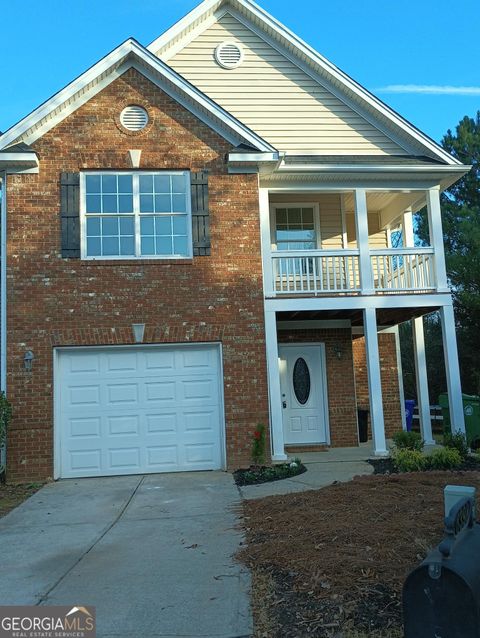 A home in Lithonia