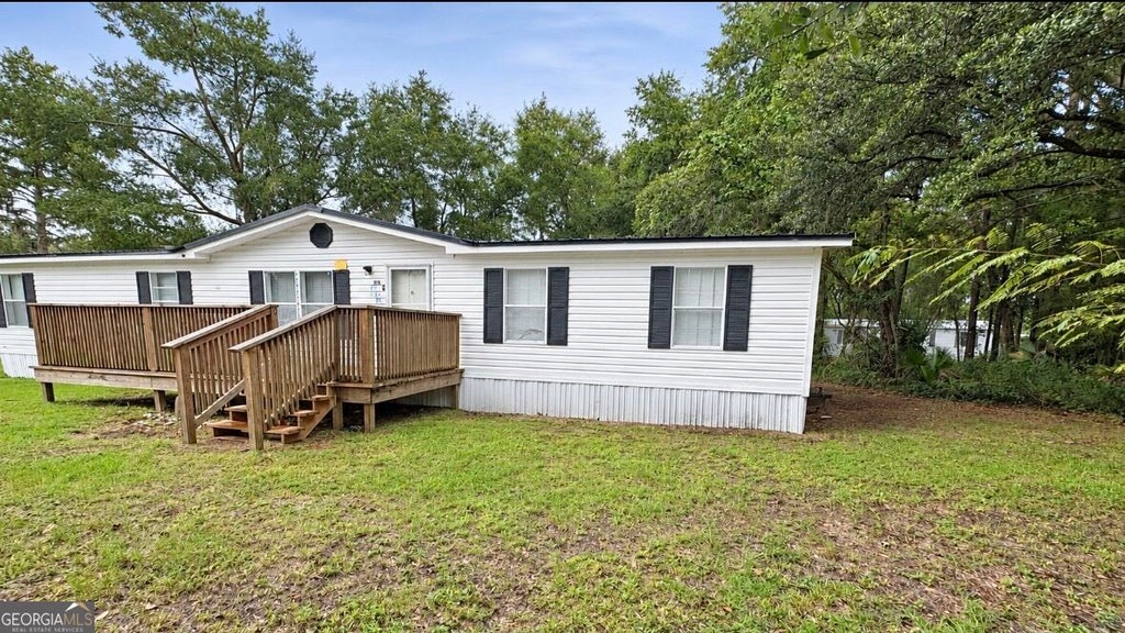 Photo of 541 Myers Hill Road, Brunswick, GA 31523 (MLS # 10850566)