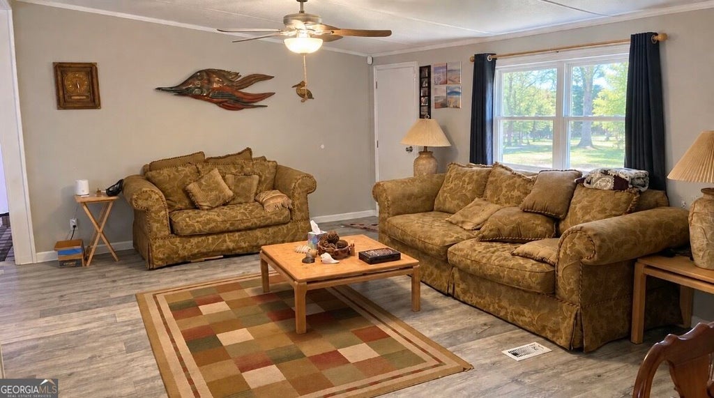 Photo of 541 Myers Hill Road, Brunswick, GA 31523 (MLS # 10850566)