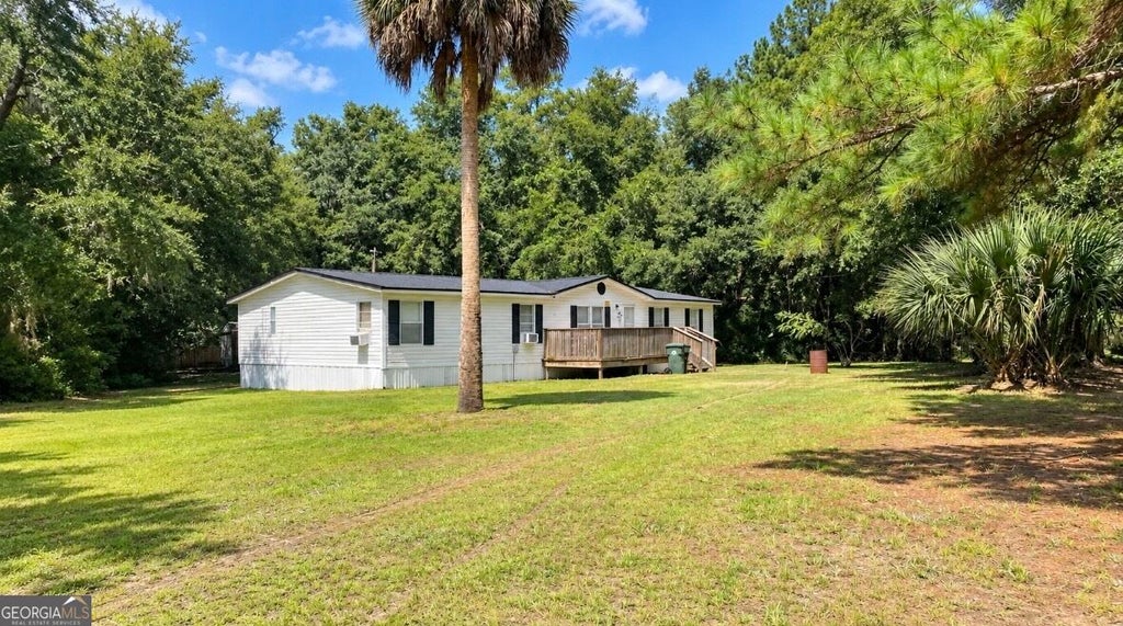 Photo of 541 Myers Hill Road, Brunswick, GA 31523 (MLS # 10850566)