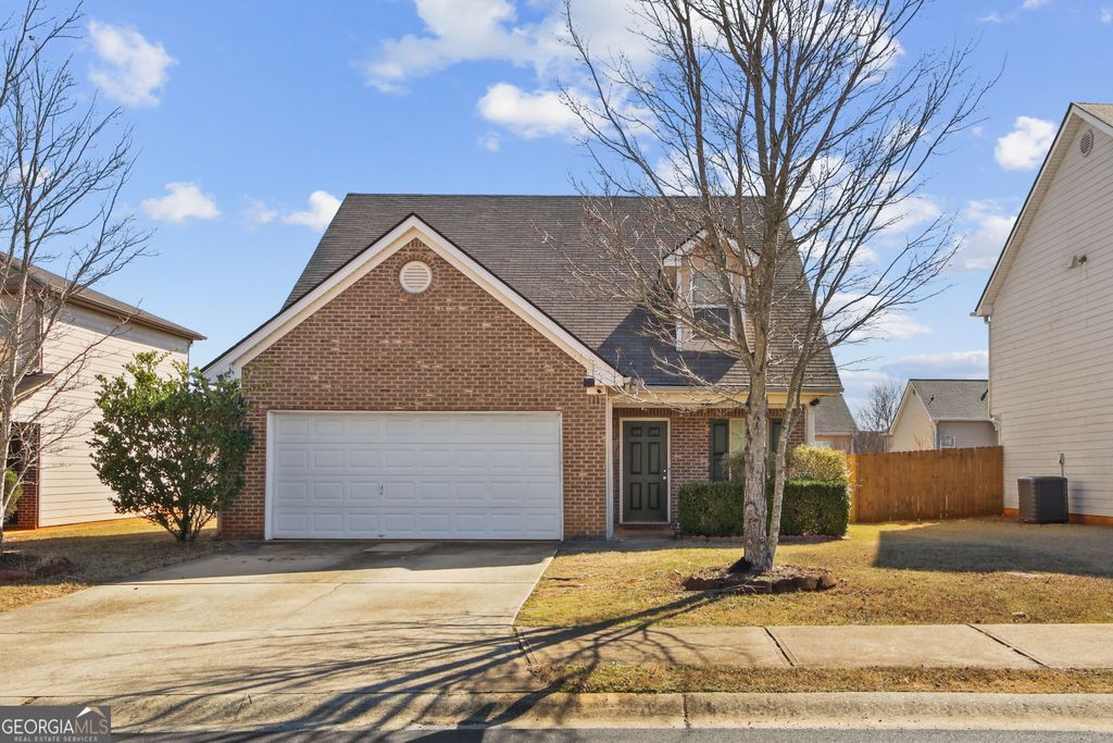 Photo of 310 Parkview Place Drive, McDonough, GA 30253 (MLS # 10685408)