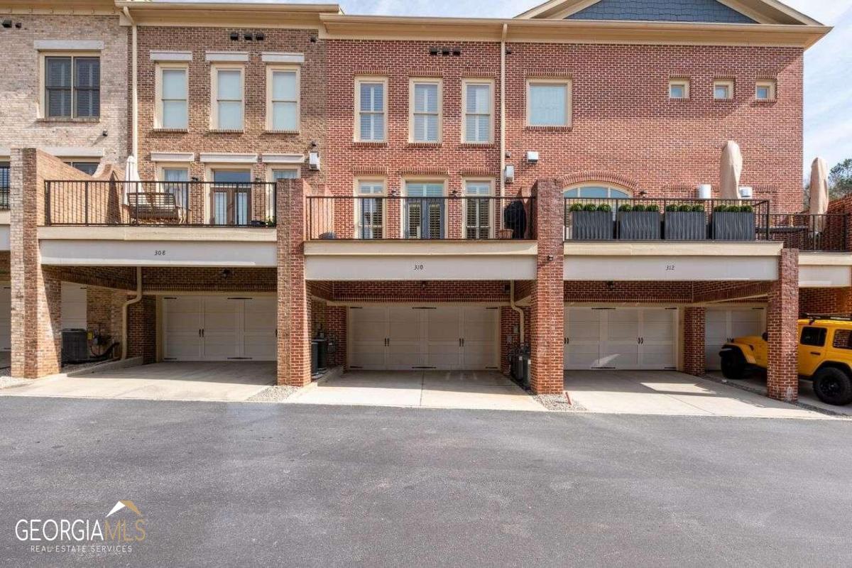 One River Place - Residential
