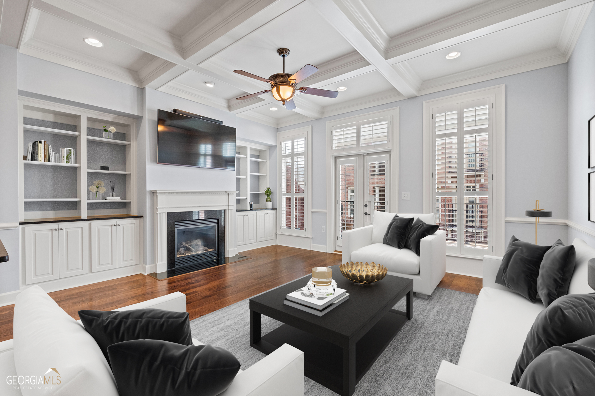 One River Place - Residential