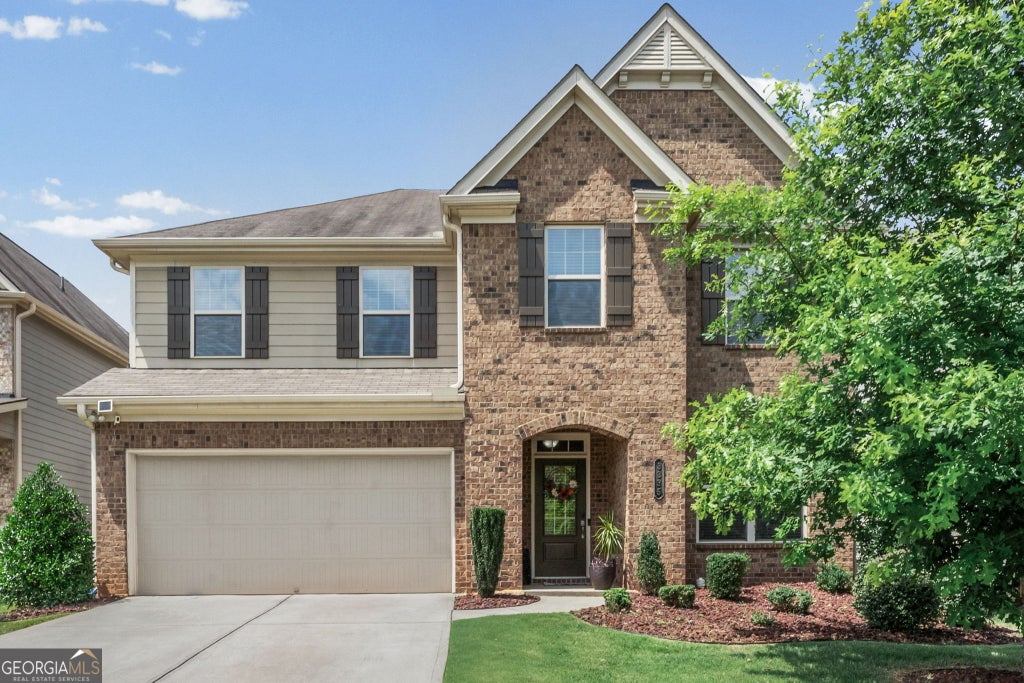 Photo of 3335 Baylor Circle, McDonough, GA 30253 (MLS # 10797211)