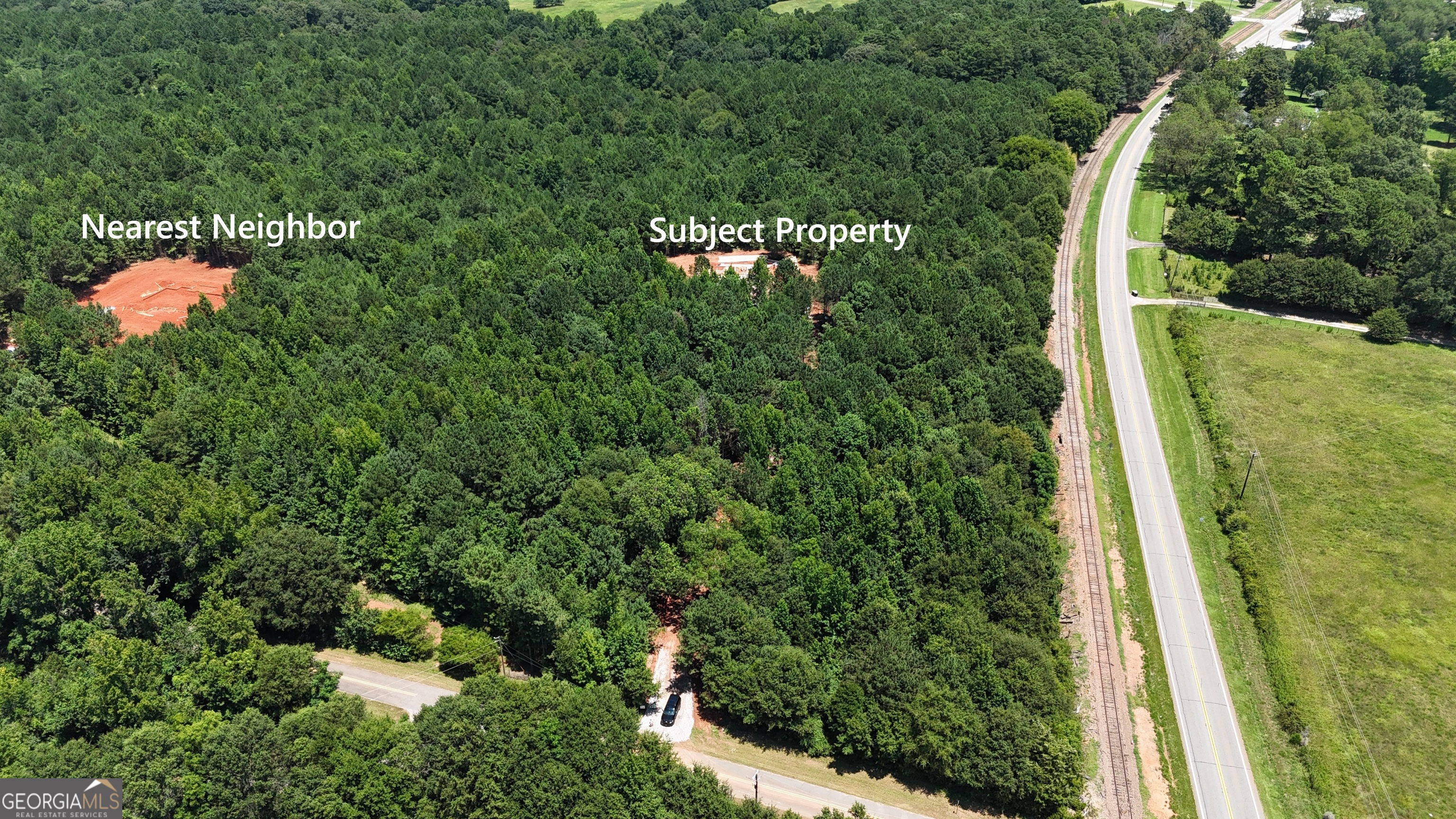 LOT 8 Mud Bridge RD