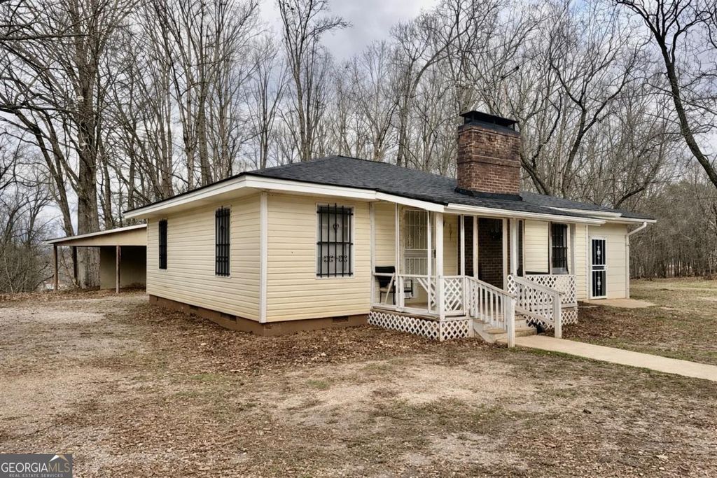 Photo of 3911 Blackstock Road, Talmo, GA 30575 (MLS # 10680816)