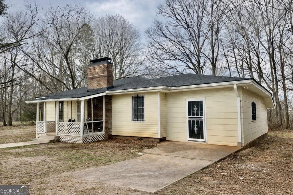 Photo of 3911 Blackstock Road, Talmo, GA 30575 (MLS # 10680816)