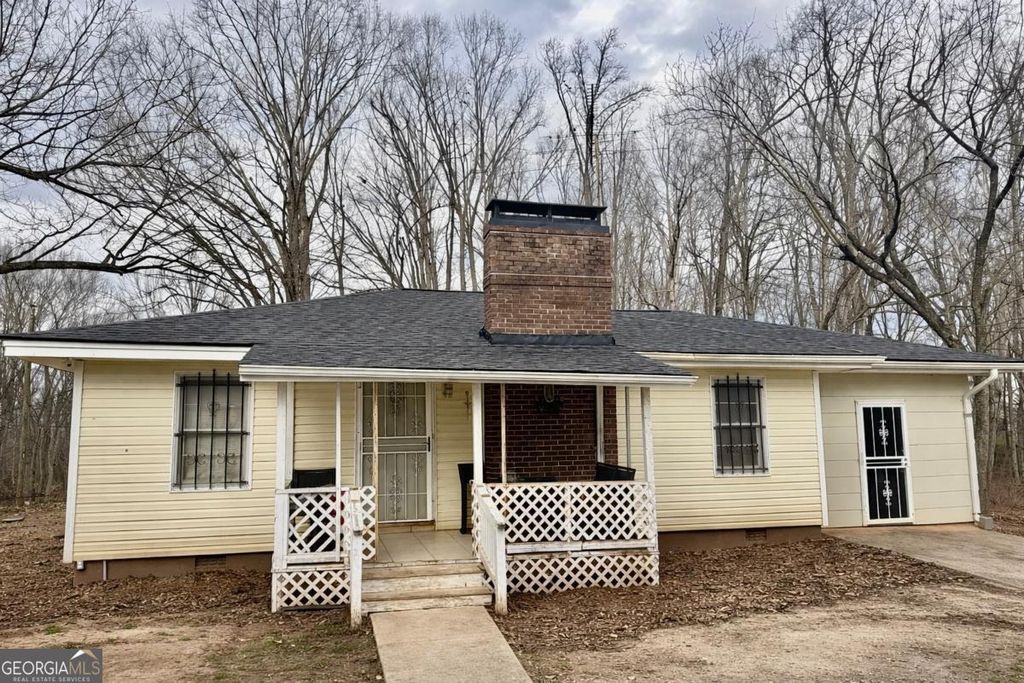 Photo of 3911 Blackstock Road, Talmo, GA 30575 (MLS # 10680816)