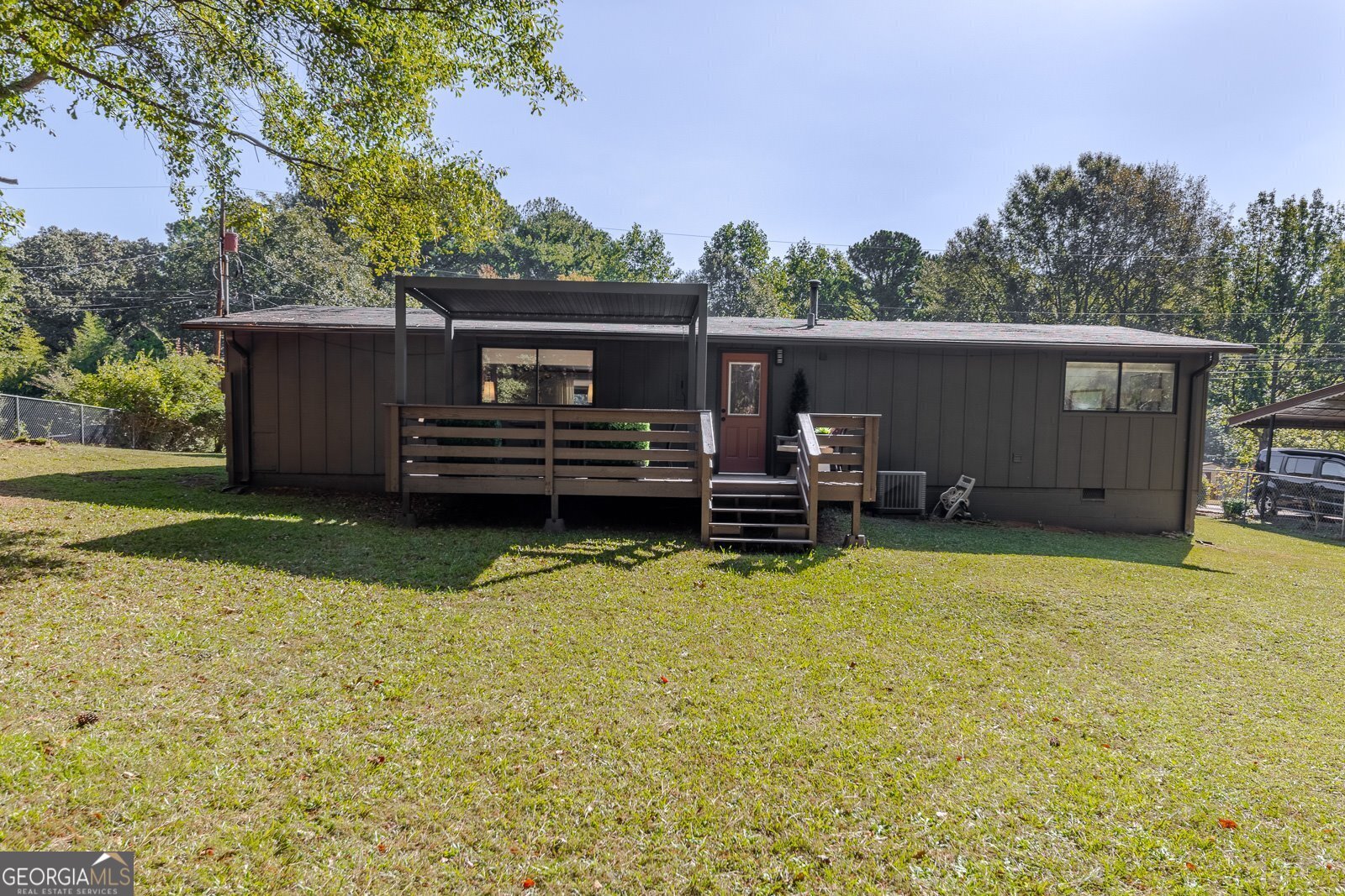 Sherwood Forest - Residential Lease