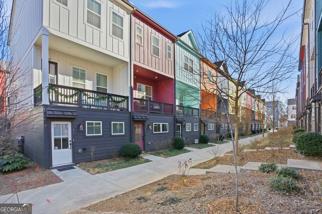 Photo of 179 Color Circle SE, Atlanta, GA 30317 (MLS # 10693551)