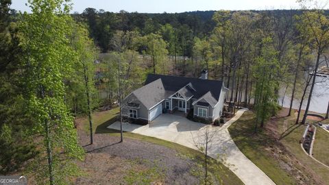 A home in Monticello