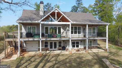 A home in Monticello