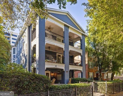 Photo of 259 14th Street NE #B103, Atlanta, GA 30309 (MLS # 10668575)