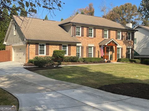 1136 Coronation DR Dunwoody GA 30338