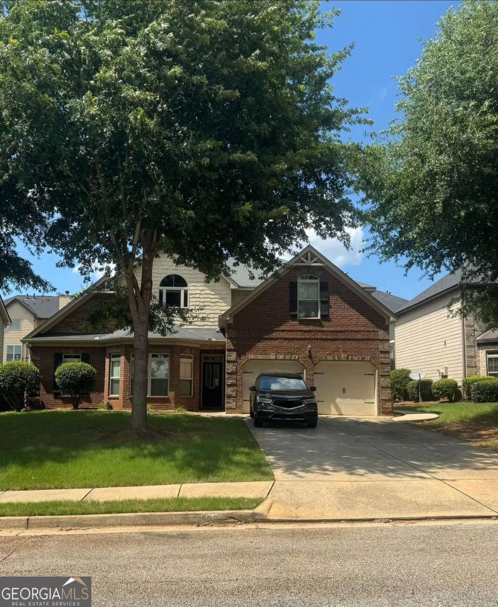 Photo of 852 Nevis Way, Mcdonough, GA 30253 (MLS # 10804902)