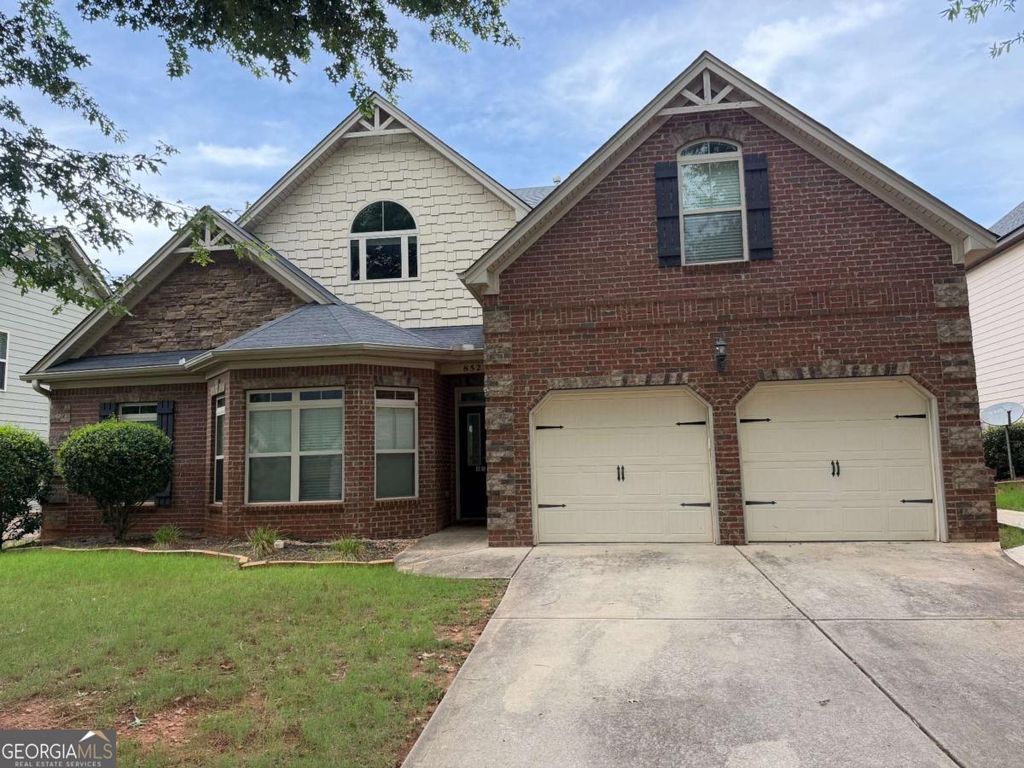 Photo of 852 Nevis Way, Mcdonough, GA 30253 (MLS # 10804902)
