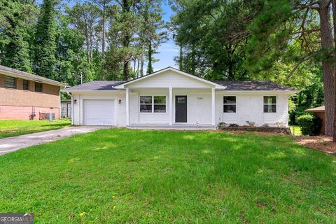 1660 Mallard CIR Conley GA 30288