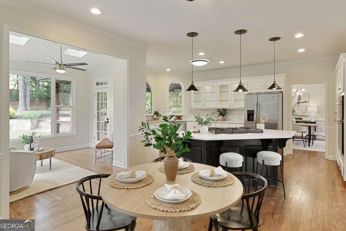Park Brooke - Residential