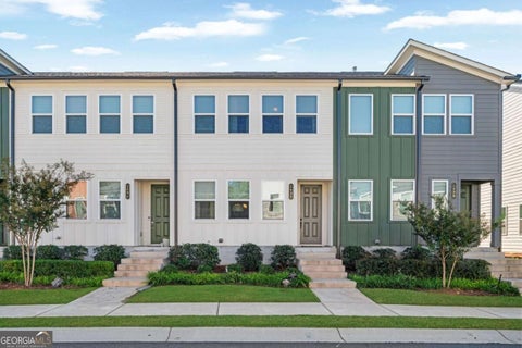 Photo of 1492 Pinedale Crest NW, Atlanta, GA 30318 (MLS # 10869748)