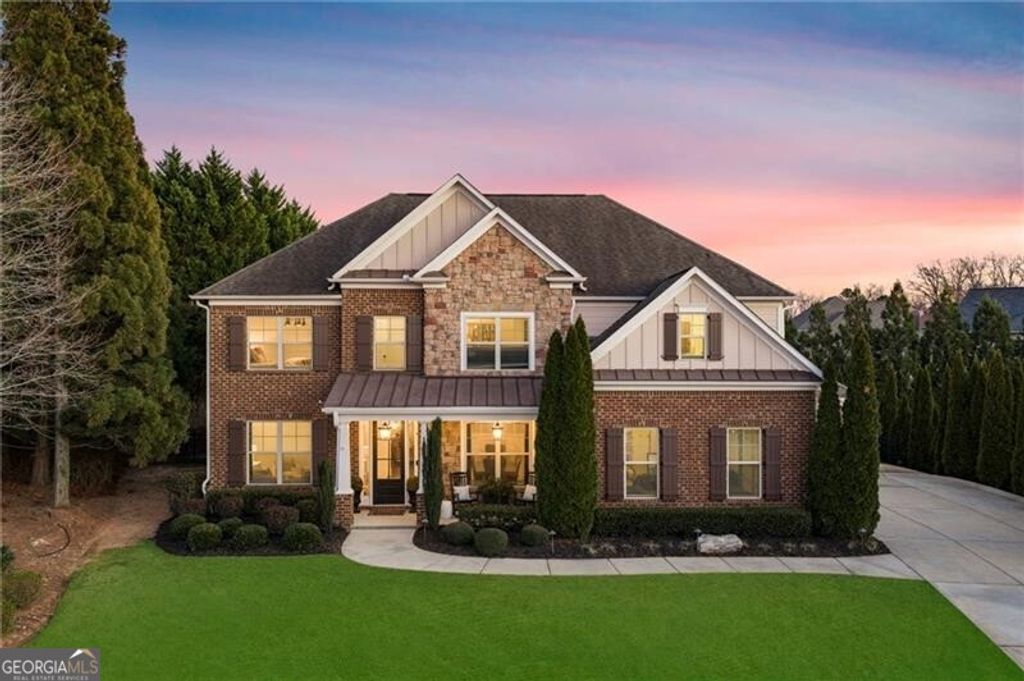 Photo of 3995 Toulon Lane, Cumming, GA 30040 (MLS # 10674151)