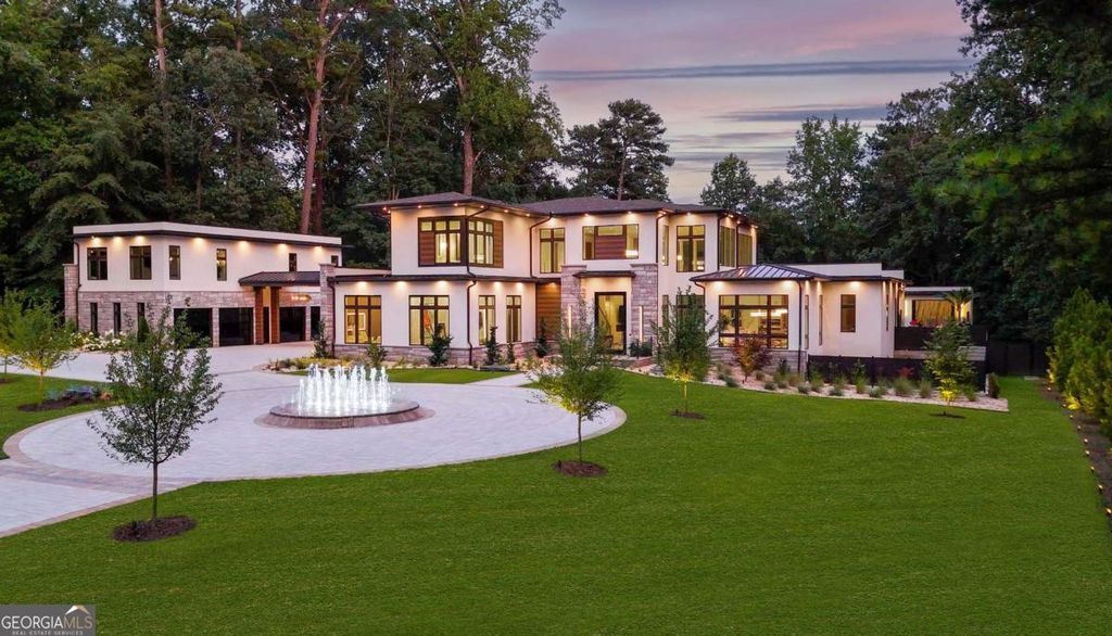 Photo of 1386 Moores Mill Road NW, Atlanta, GA 30327 (MLS # 10770426)