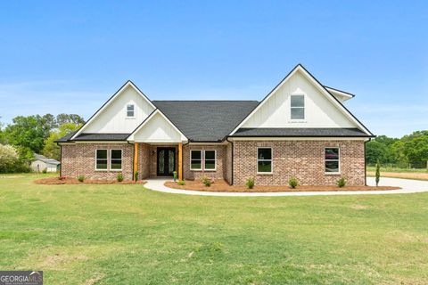 285 Rehoboth Church Road, Griffin, GA 30224 - #: 10459277